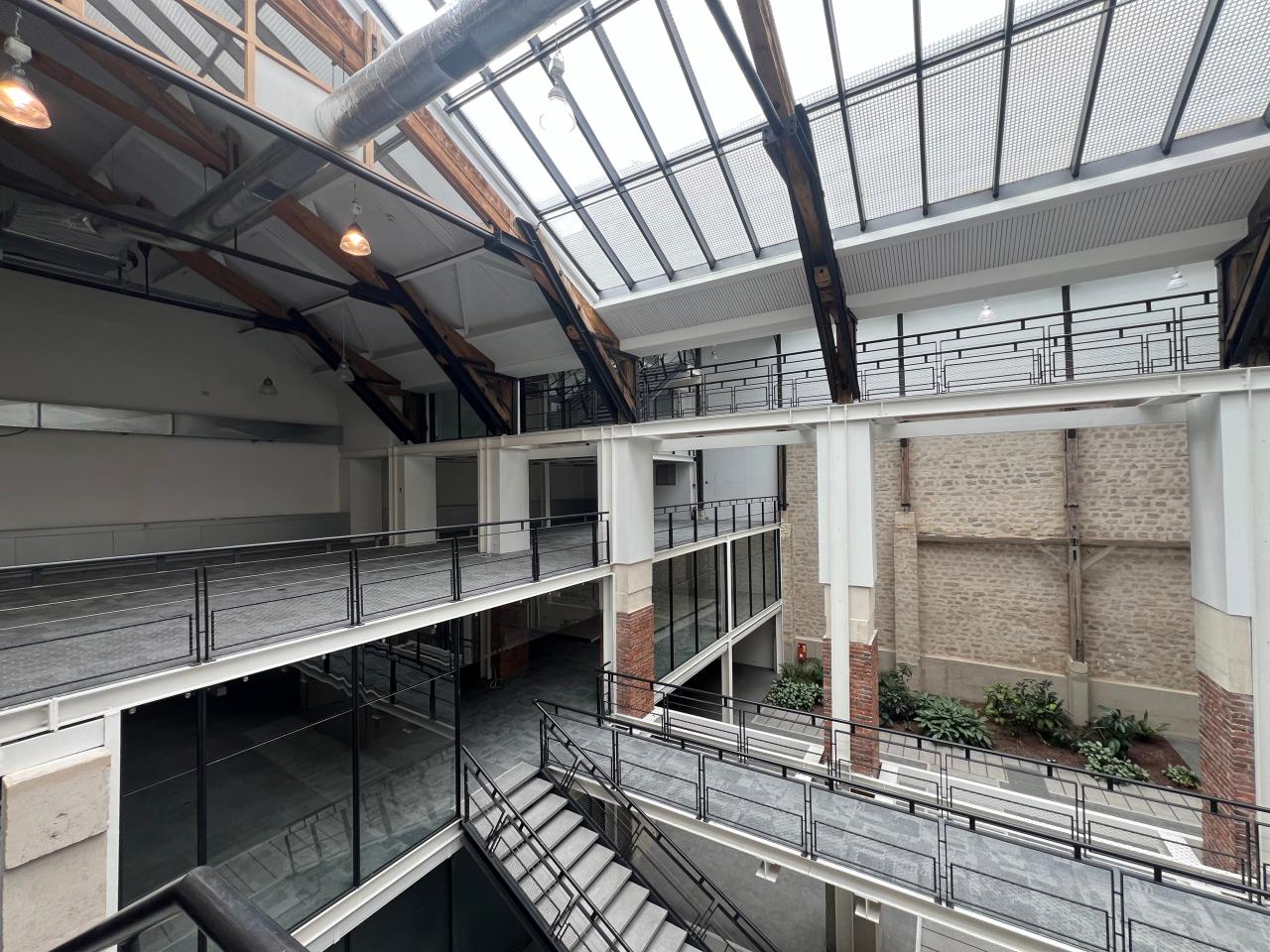 Bureau Paris 5083m² Location bureau Paris OLBUR2314595 17